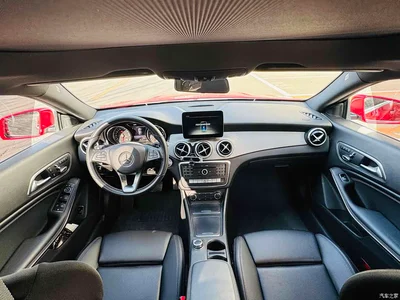2017 Mercedes-Benz CLA (Import) Facelift CLA 200 Style, фото 4, лот 11175523