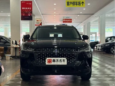 2024 Lincoln Adventurer 1.5T 2WD Premium Hybrid, фото 2, лот 10357675