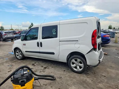 2020 RAM PROMASTER CITY SLT, фото 2, лот 10862643