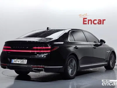 2019 Genesis G90 3.8, фото 2, лот 10204414