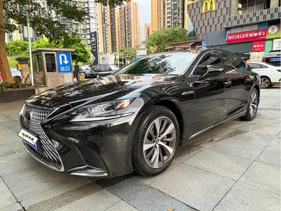 2018 Lexus LS 350 Excellence Edition China V, фото 1, лот 10318140