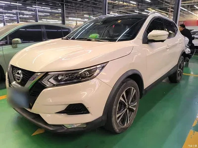 2019 Nissan Qashqai 2.0L CVT Luxury Edition, фото 2, лот 11249872
