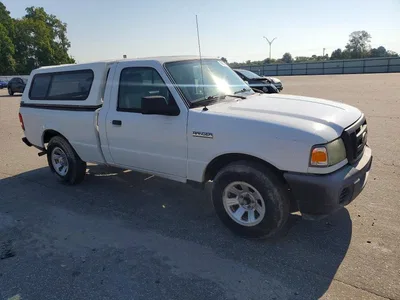 2010 FORD RANGER, фото 4, лот 10527639