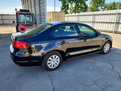 2012 VOLKSWAGEN JETTA BASE, фото 3, лот 10840114