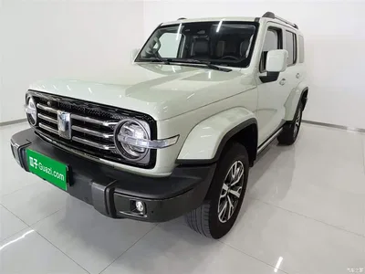 2021 Tank 300 Urban Edition 2.0T Stylish, фото 2, лот 10345658