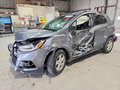 2020 CHEVROLET TRAX 1LT, фото 1, лот 10652359