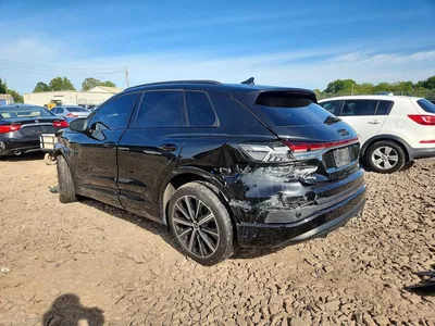 2022 AUDI Q4 E-TRON PREMIUM PLUS S-LINE, фото 2, лот 10856064