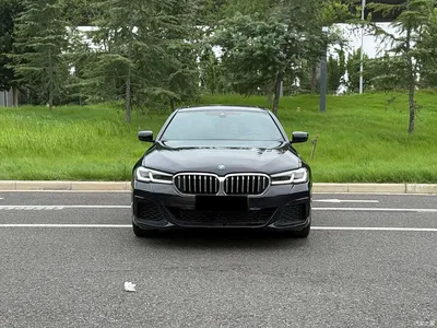 2022 BMW 5 Series New Energy Facelift 535Le M Sport Package, фото 1, лот 11573647