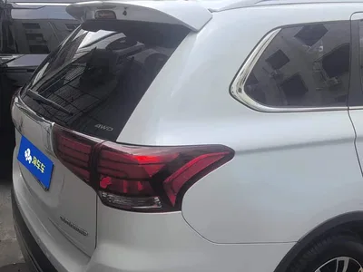 2019 Mitsubishi Outlander 2.4L 4WD Deluxe Edition 5-Seater China VI, фото 4, лот 10339952