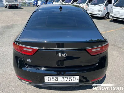 2019 Kia K7 2.4 GDI Noblesse, фото 4, лот 11177561