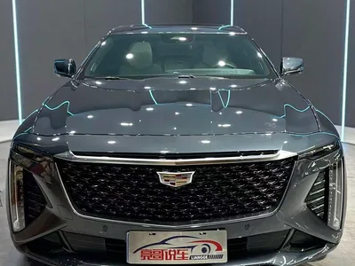 2023 Cadillac CT6 28T Luxury Edition, фото 2, лот 10902754