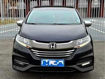 2018 Honda Odyssey 2.4L Smart Enjoy Edition, фото 2, лот 10430980