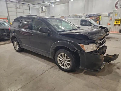 2016 DODGE JOURNEY SXT, фото 4, лот 10796010