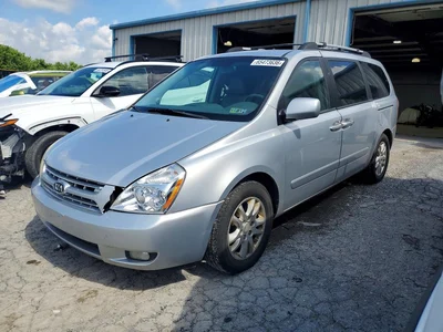 2008 KIA SEDONA LX, фото 1, лот 10779449