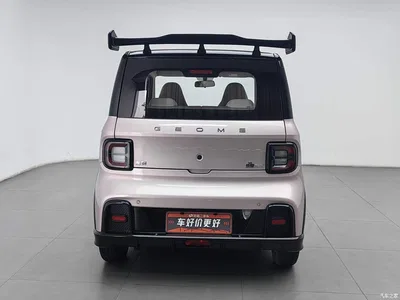 2025 Geely Galaxy Panda Model Year 210km Panda Kart, фото 4, лот 11103284