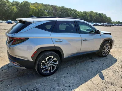2025 HYUNDAI TUCSON LIMITED, фото 3, лот 10751071