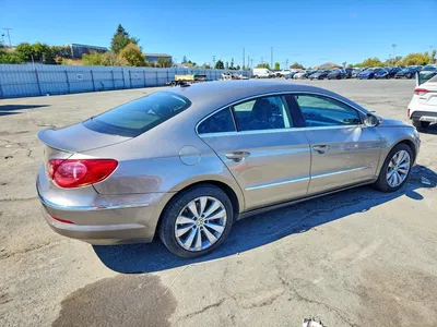 2012 VOLKSWAGEN CC SPORT, фото 3, лот 10834911