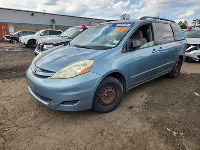 2006 TOYOTA SIENNA LE 7 PASSENGER, фото 1, лот 10522175