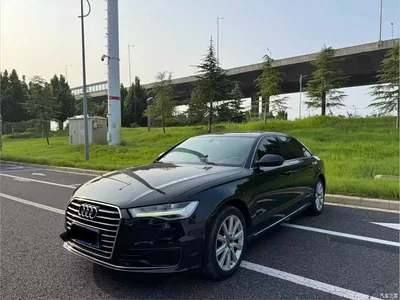 2018 Audi A6L 30th Anniversary TFSI Progressive, фото 1, лот 10431229