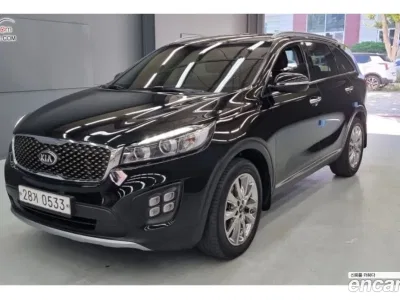 2016 Kia Sorento Diesel 2.2 2WD, фото 1, лот 10225870