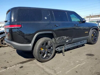 2023 RIVIAN R1S ADVENTURE, фото 3, лот 10883489
