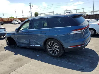 2025 LINCOLN AVIATOR, фото 2, лот 10875939