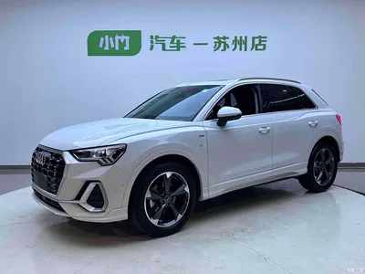 2022 Audi Q3 35 TFSI Fashion Dynamic, фото 1, лот 10465816