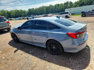 2024 HONDA CIVIC SPORT, фото 2, лот 11559309