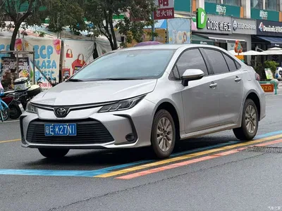 2023 Toyota Corolla 1.2T Pioneer Edition, фото 3, лот 10318744