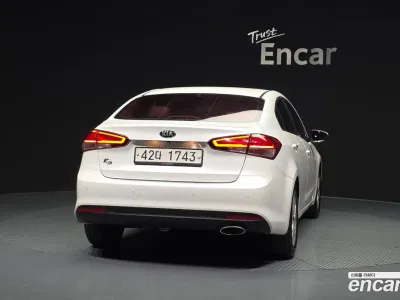 2017 Kia K3 Trendy, фото 4, лот 10144402