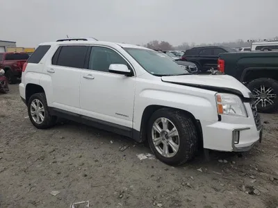 2016 GMC TERRAIN SLT, фото 4, лот 10677746