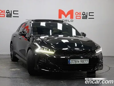 2020 Kia K5 1.6 Turbo, фото 3, лот 10385855
