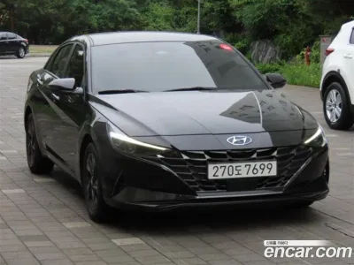 2023 Hyundai AVANTE 1.6, фото 1, лот 10105440