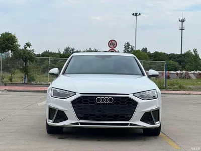 2022 Audi A4L 40 TFSI Fashion Dynamic, фото 3, лот 11187355