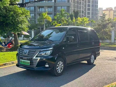 2022 Dongfeng Lingzhi New Energy Standard Base Model 7-Seater, фото 1, лот 11212439