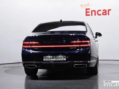 2019 Genesis G90 3.8 AWD, фото 3, лот 10048225