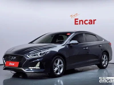 2018 Hyundai Sonata 2.0 Smart, фото 1, лот 10604215