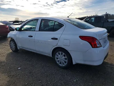2019 NISSAN VERSA S, фото 2, лот 10764646
