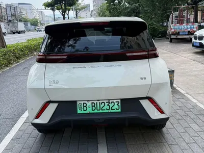 2024 BYD Seagull Glory Edition 305km Freedom Edition, фото 3, лот 11190901