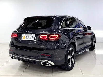 2022 Mercedes-Benz GLC Facelift III GLC 260 L 4MATIC Dynamic, фото 3, лот 10292640