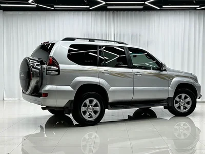 2005 Toyota Prado Model 4.0L Automatic GX Luxury Edition, фото 4, лот 10284524