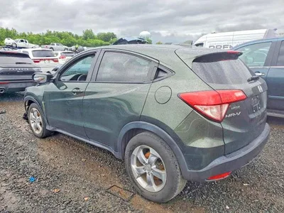 2017 HONDA HR-V EX, фото 2, лот 10661700
