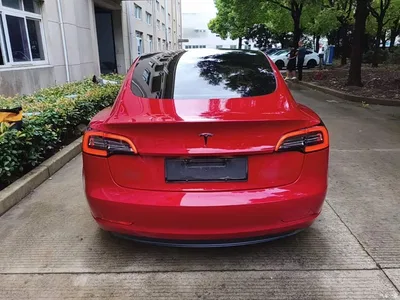 2021 Tesla Model 3 Standard Range Rear-Wheel Drive Upgrade, фото 4, лот 10369498