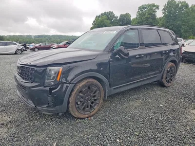 2022 KIA TELLURIDE SX, фото 1, лот 10652662