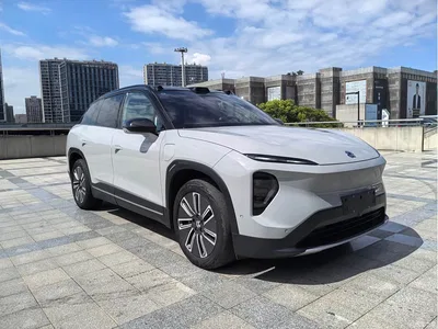 2022 NIO ES7 75kWh, фото 3, лот 10358840