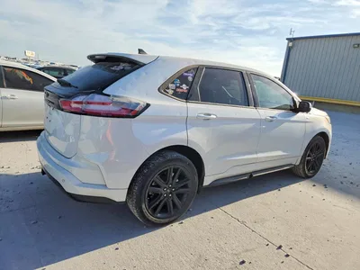 2022 FORD EDGE SEL, фото 3, лот 10574700