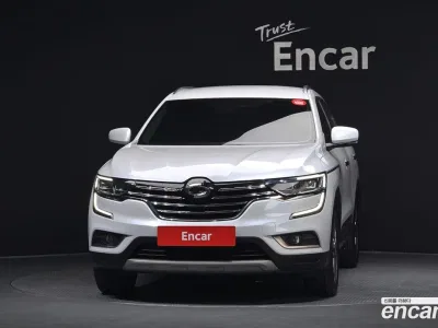 2017 Renault QM6 Diesel 2WD RE Signature, фото 3, лот 10105015