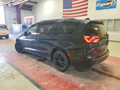 2020 CHRYSLER PACIFICA TOURING L, фото 2, лот 10866670