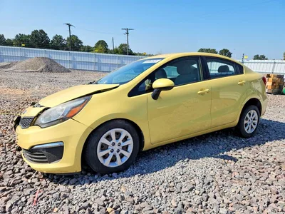 2016 KIA RIO LX, фото 1, лот 10656202