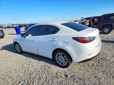 2016 SCION IA BASE, фото 2, лот 10880744